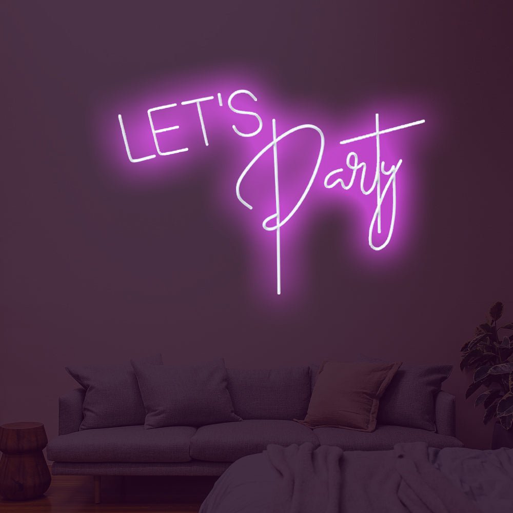 Party Neon Led